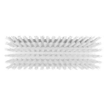 Vikan Vloerschrobber hard wit 22,5 cm