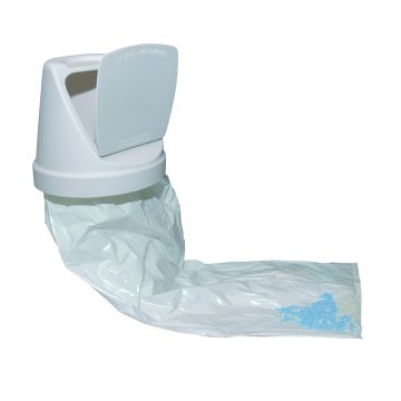 Sani-BioBin refill 13 ltr. 12x refill incl. hygiene granulaat