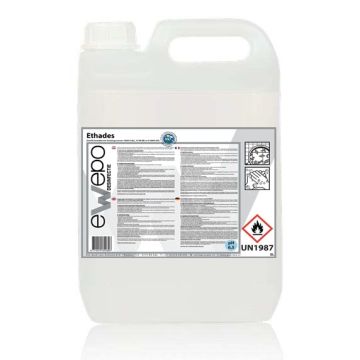 Ethades 2x5 liter 14065 N. Desinfectiemiddel