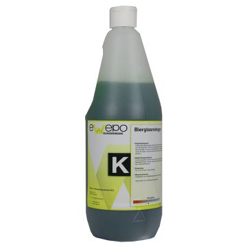 Ewepo Bierglasreiniger 6x1 L.