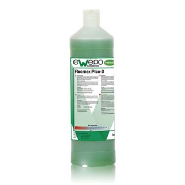 Ewepo Vloerreiniger Floornex Pico-D 6 x 1 liter