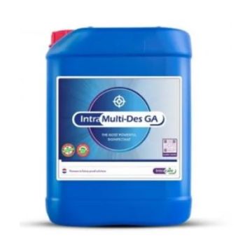 CID Lines Desinfectiemiddel Multi Des met reinigende componenten 20 kilo