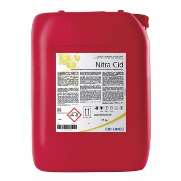 CID Lines Reinigingsmiddel Nitra Cid 25  kilo