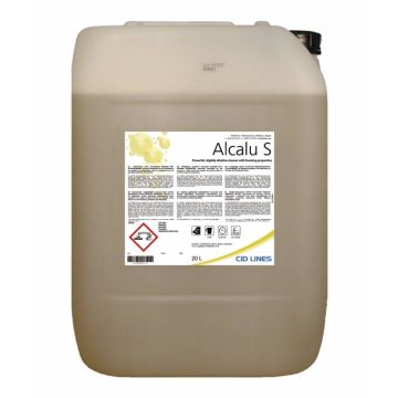 CID Lines Reinigingsmiddel Alcalu S 20 liter