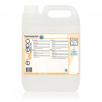 Ewepo Foamzeep Eco 2 x 5 liter