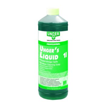 Unger Liquid Glasreiniging Window Soap 1 liter