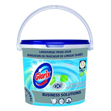 Glorix Urinoirblokken 150 stuks