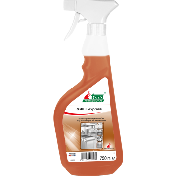 Tana Grill Express 10x750 ml. Grill- en ovenreiniger