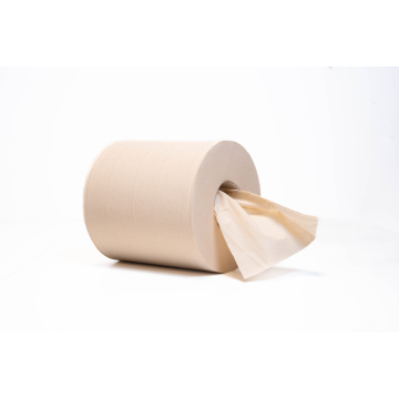 Ecowipe Bamboe poetsrol midi 6 x 180 meter