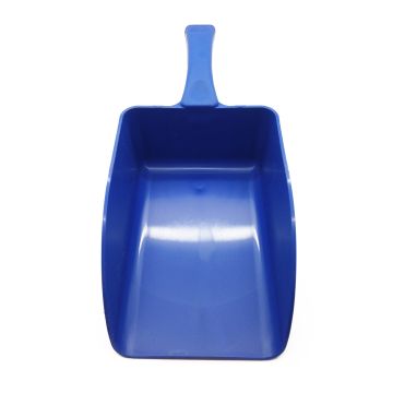 BST Detecteerbare handschep groot blauw 5 stuks