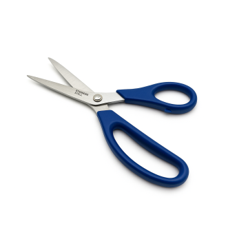 BST Keukenschaar blauw met detecteerbaar handvat