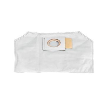 Makita Stofzak fleece 10 stuks tbv rugstofzuiger DVC260Z