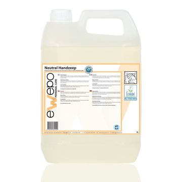 Ewepo Neutral handzeep 2x5 L.