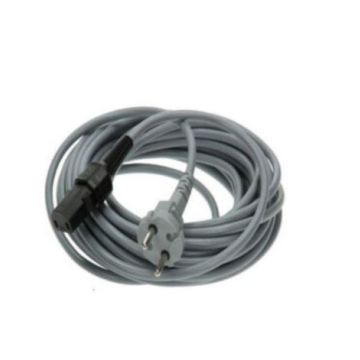 Nilfisk Aansluitkabel 10 mtr. GS/GM80 standaard kabel met stekkerverbinding