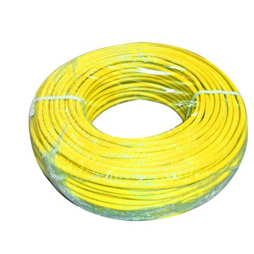 Unger Slang HiFlo geel 5 mm - 100 meter