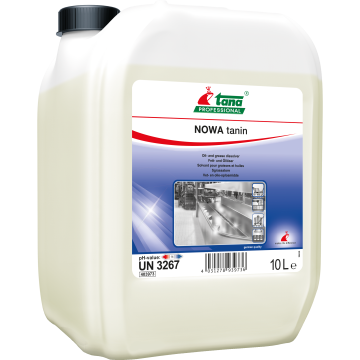 Tana Nowa Tanin 10 L. Vet- en olie oplosser.