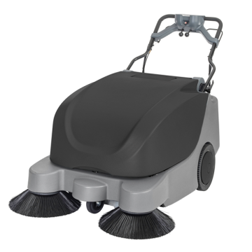 Numatic Veeg-zuigmachine NU9 graphite