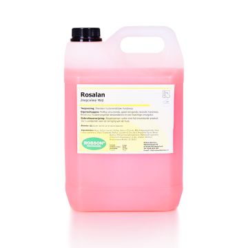 Ewepo Rosalan geparfumeerde handzeep 2 x 5 liter