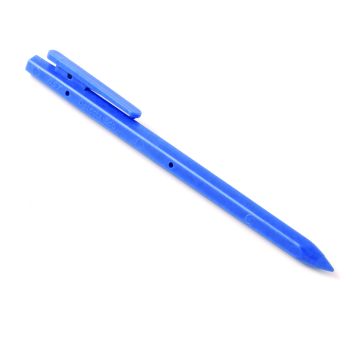 BST Detecteerbare Stylus pen blauw - 1 stuk