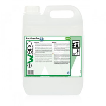 Ewepo Porienvuller 2 x 5 liter