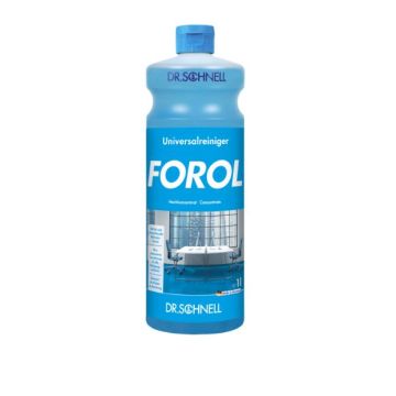 Dr. Schnell Interieurreiniger Forol 12 x 1 liter