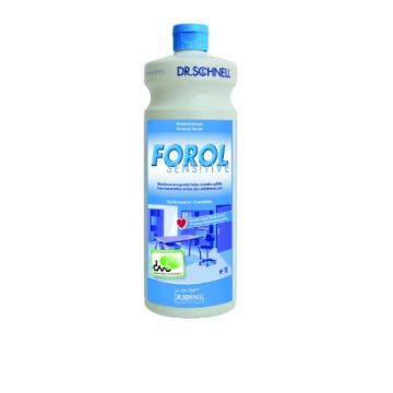 Dr. Schnell Allesreiniger Forol sensitief 12 x 1 liter