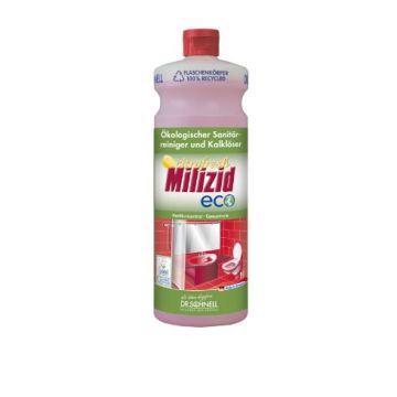 Dr. Schnell Sanitairreiniger Milizid Citrofresh Eco 12 x 1 liter