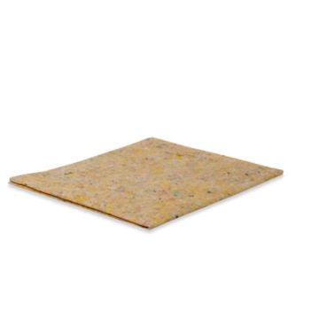 Wecoline Poetsdoek 160gr licht bont 10 kilo