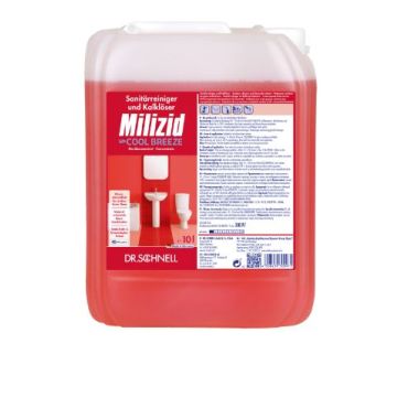 Dr. Schnell milizid cool breeze 10 ltr.