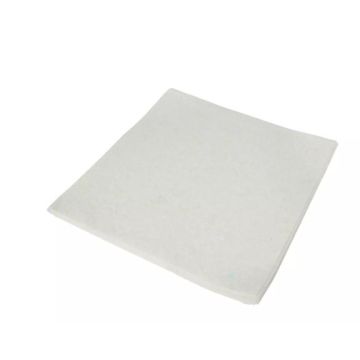 Poetsdoeken wit A kwaliteit 5 kg.