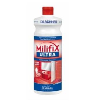 Dr. Schnell Sanitairrreiniger Milifix Ultra 12 x 1 liter
