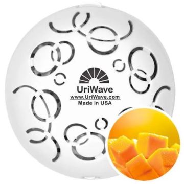 Uriwave Intensity luchtverfrisser mango 12 stuks