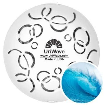 Uriwave Luchtverfrisser Intensity Ocean Mist navulling 12 stuk