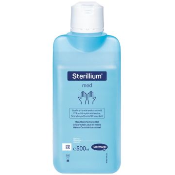 Sterillium med 500 ml