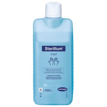 Sterillium Med desinfectant 10 x 1000ml