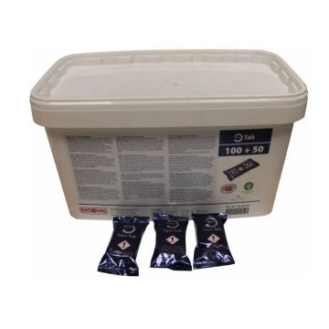 Rational Vaatwastabletten Care Control 150 stuks