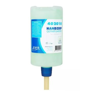Euro handzeep S box 6 x 1 ltr met tuitje