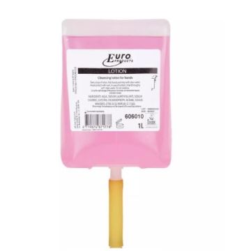 Euro Handzeep Pearl lotion 6 x 1000 ml