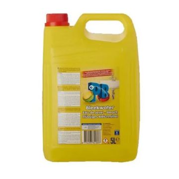 Dikke bleek 3 x 5 ltr