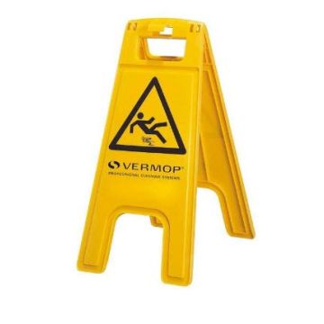 Vermop Waarschuwingsbord slipgevaar