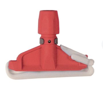 Wecoline Mopklem kunststof rood