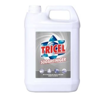 Tricel Sodareiniger 4 x 5 liter