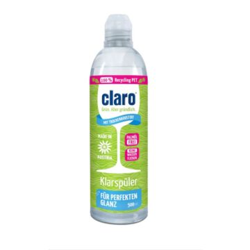Claro Eco Glansspoelmiddel 8 x 500ml