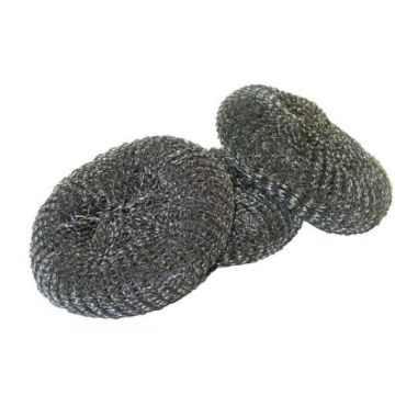 Betra Reinigingsspons metaal 40 gram 10 stuks