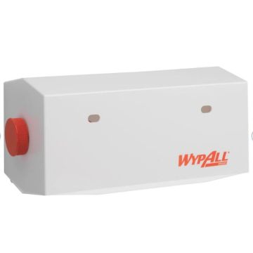 Wypall Handdoekroldispenser wit 136E