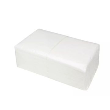 Servetten 1/4 fold Hoogwit 1L