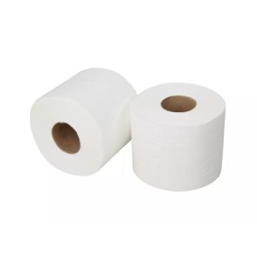 EcoWipe toiletpapier wit 2 lgs 40x400vel CELLULOSE