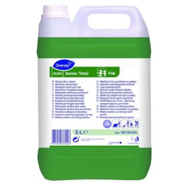 Taski Vloerreiniger Jontec total F4K 2 x 5 liter
