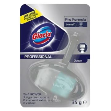 Glorix Toiletblok ocean 12 stuks