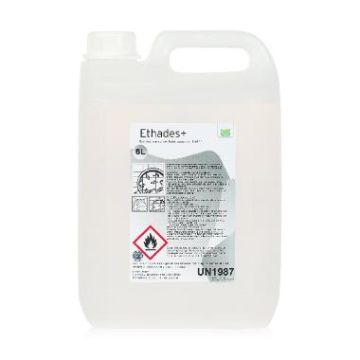 Handdesinfectiegel Ethades+ 14694N  2 x 5 liter 